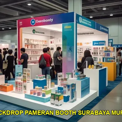 Eksplorasi Pameran UMKM Terbaik di Surabaya